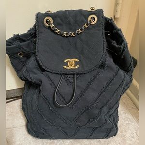 Chanel backpack